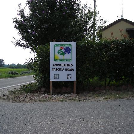 Agriturismo Cascina Roma Ozzero Exterior photo