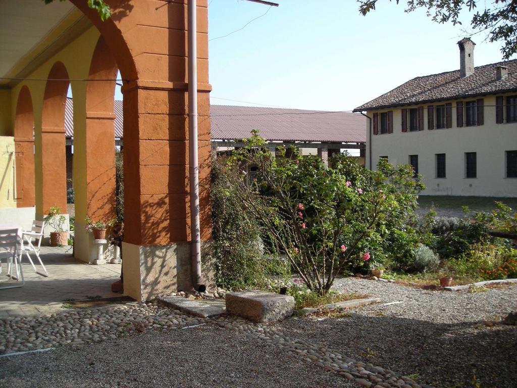 Agriturismo Cascina Roma Ozzero Exterior photo