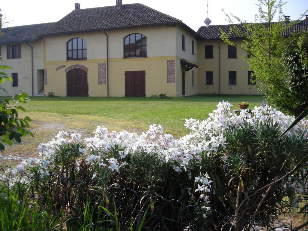 Agriturismo Cascina Roma Ozzero Exterior photo