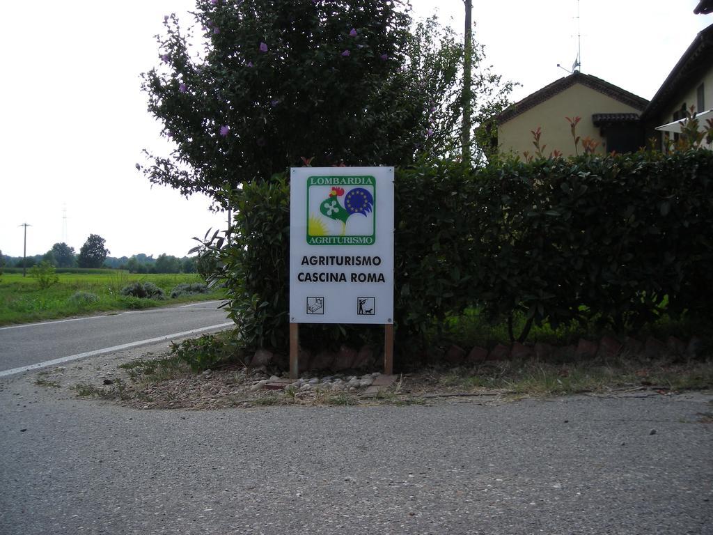 Agriturismo Cascina Roma Ozzero Exterior photo