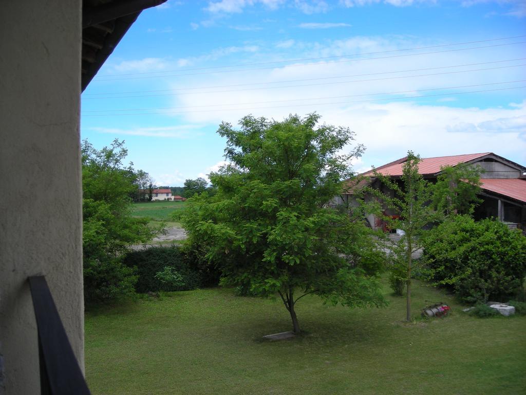 Agriturismo Cascina Roma Ozzero Exterior photo